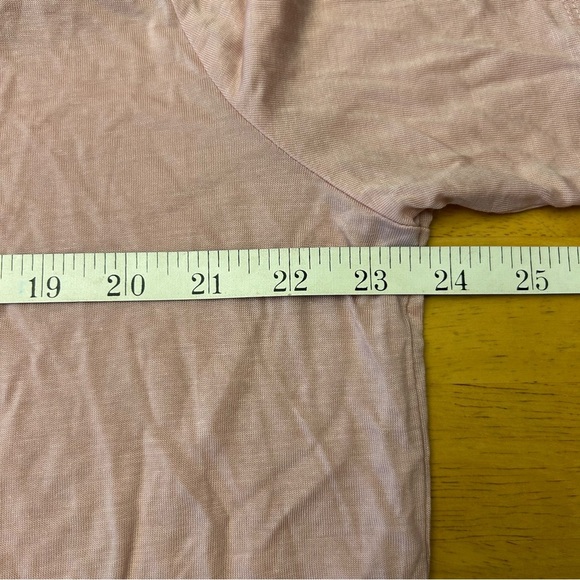 NWT J. CREW Tissue Weight Mock Neck Tee - Picture 10 of 10